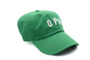 Kelly Green Custom Hat