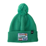 Colorado Pom Pom Hat
