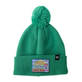 East Coast Pom Pom Hat