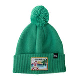 Florida Pom Pom Hat