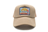East Coast Postcard Foam Trucker Hat