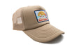 East Coast Postcard Foam Trucker Hat