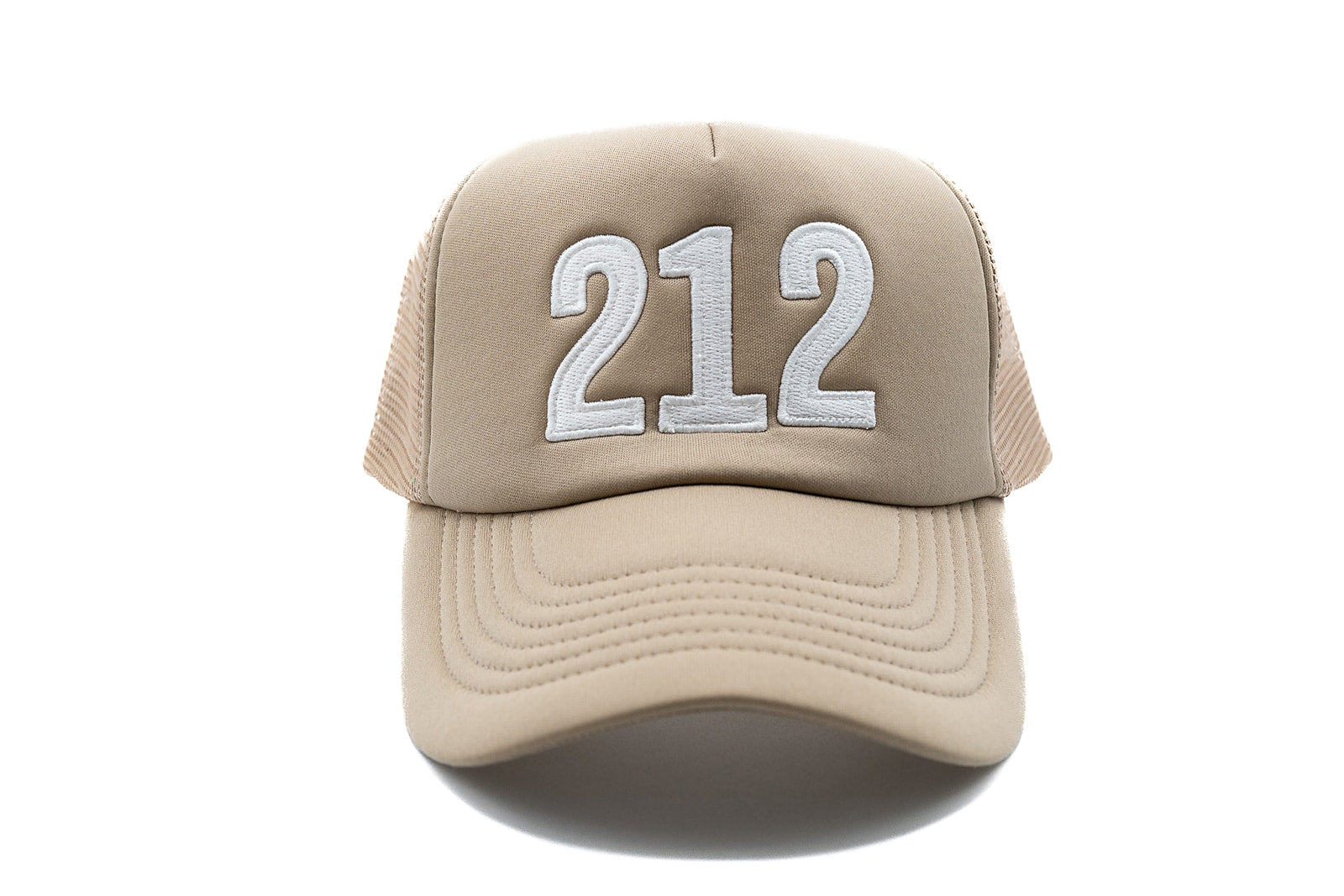Area Code Trucker Hat