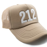 Area Code Trucker Hat