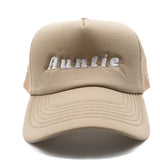 Auntie Foam Trucker Hat