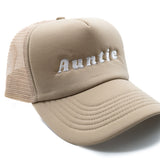 Auntie Foam Trucker Hat