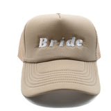 Bride Foam Trucker Hat