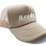 Bride Foam Trucker Hat