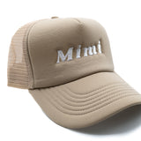 Mimi Foam Trucker Hat
