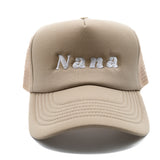 Nana Foam Trucker Hat