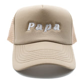 Papa Foam Trucker Hat