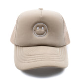 Smiley Trucker Hat
