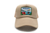 Montana Postcard Foam Trucker Hat