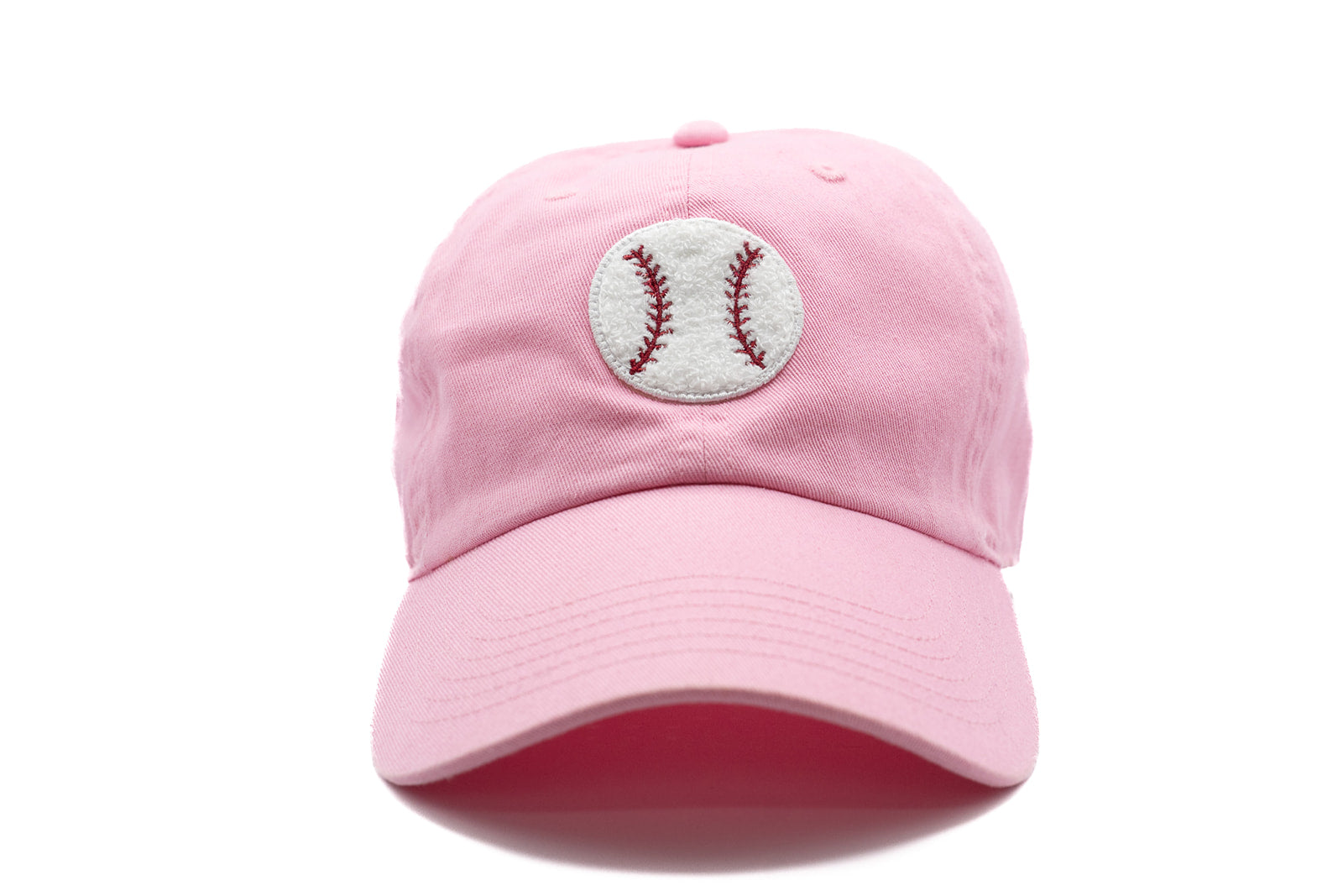 Baseball Patch Baseball Hat