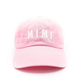 Mimi Baseball Hat