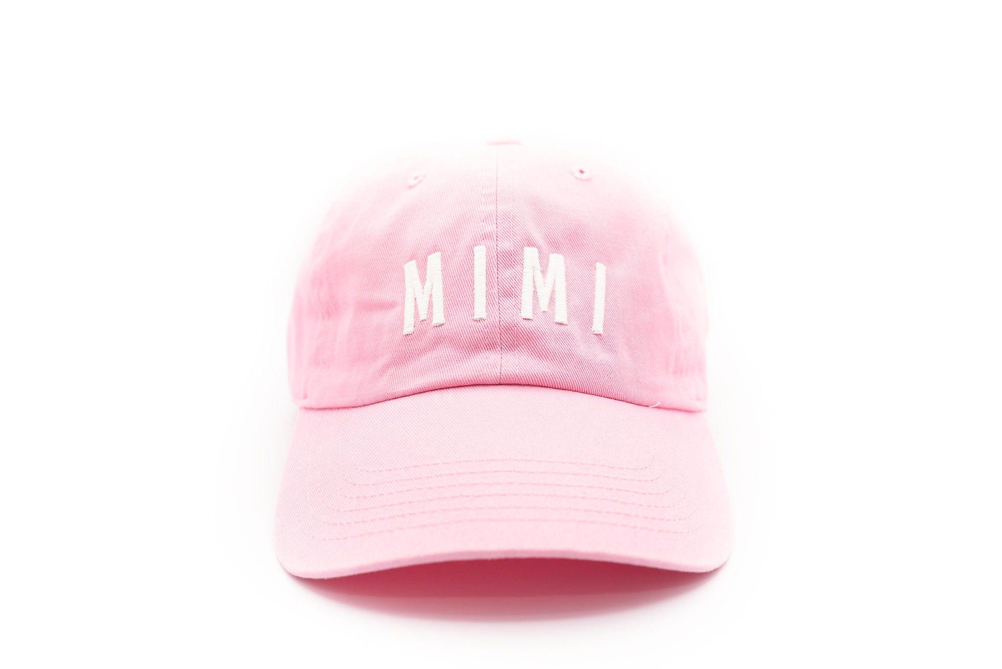Mimi Baseball Hat