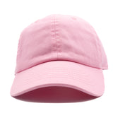 Light Pink Letter Baseball Hat