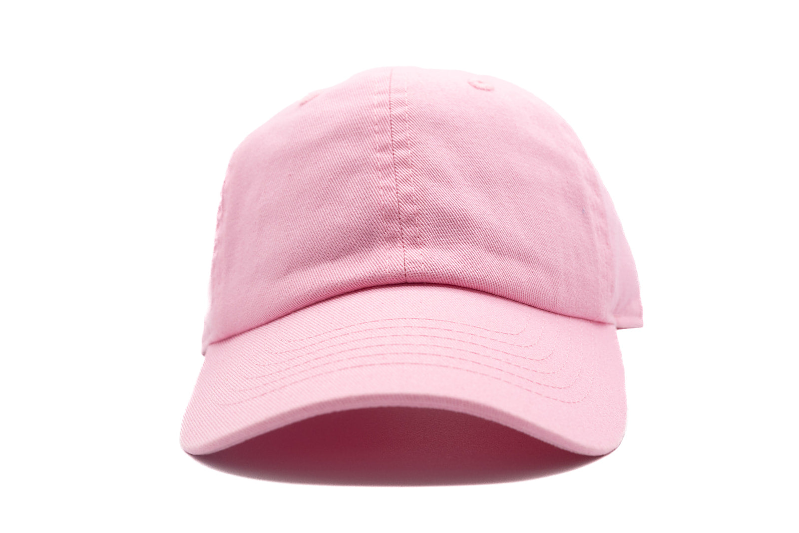 Blank Baseball Hat