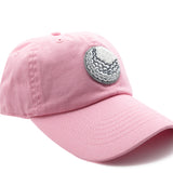 Golf Patch Ponytail Hat