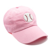 Baseball Patch Baseball Hat