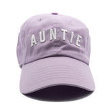 Auntie Baseball Hat