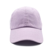 Lilac Letter Baseball Hat