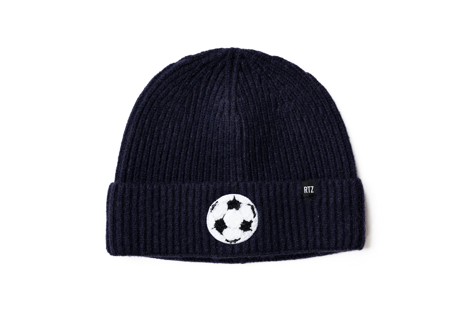 Soccer Patch Beanie