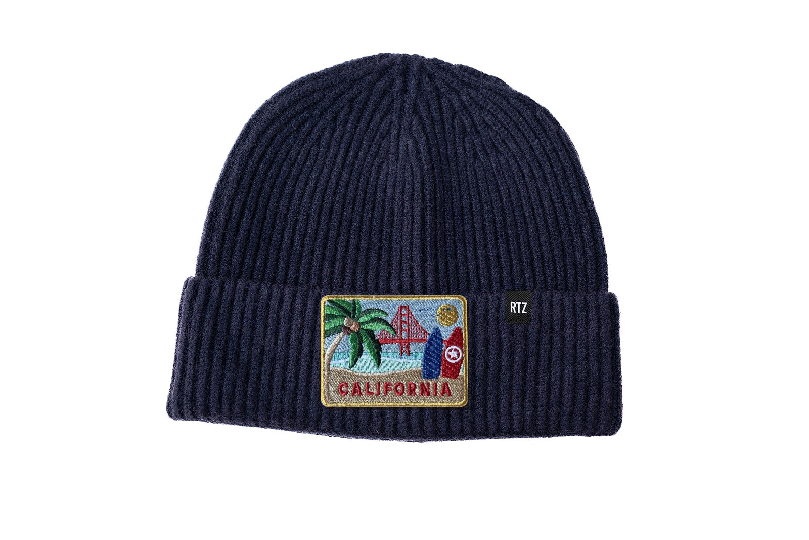 California Beanie