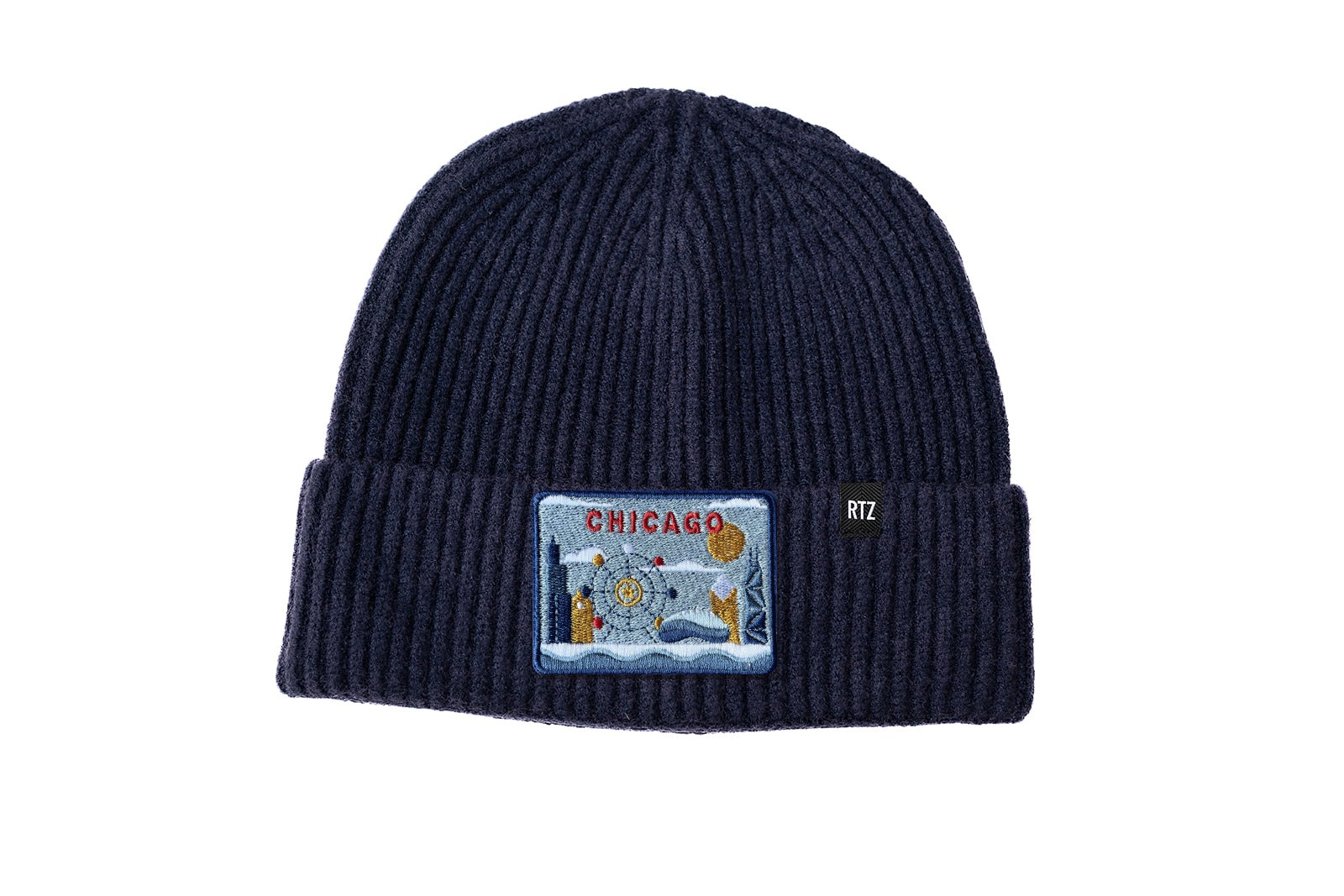 Chicago Beanie