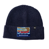 Michigan Beanie