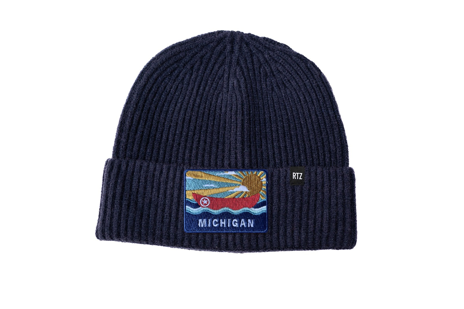 Michigan Beanie
