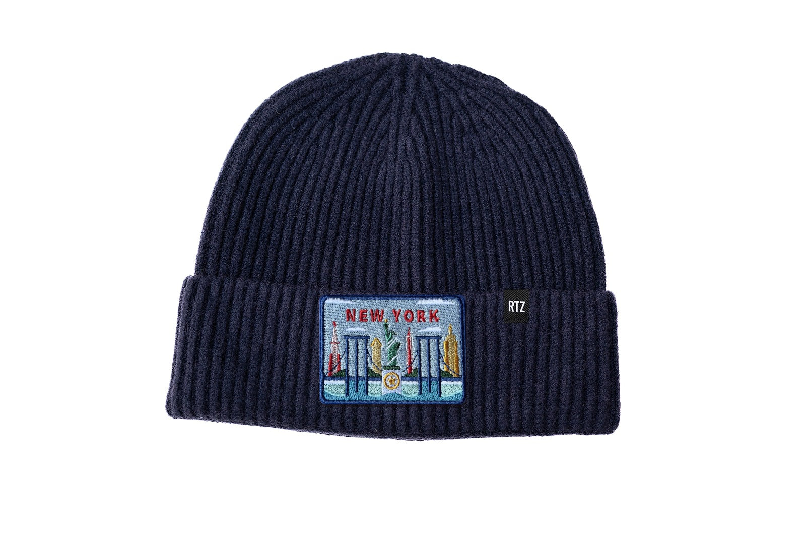 New York Beanie