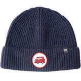 Firetruck Patch Beanie