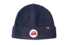 Midnight Firetruck Beanie