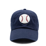 Baseball Patch Baseball Hat