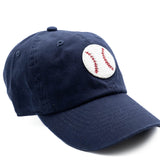 Baseball Patch Baseball Hat