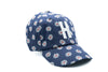 Navy Daisy Does It Baseball Hat