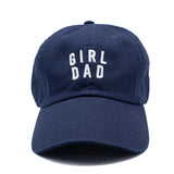 Girl Dad Baseball Hat