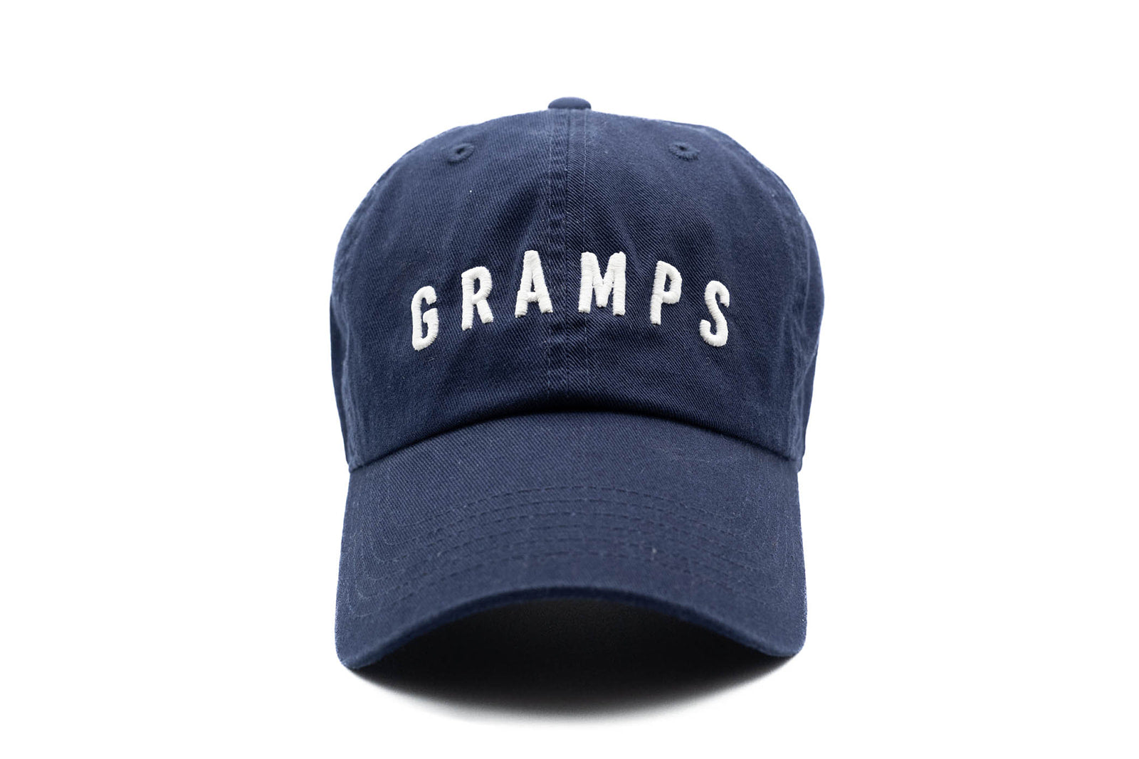 Navy Blue Gramps Hat