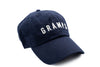 Navy Blue Gramps Hat