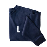 Letter Sweatshirt