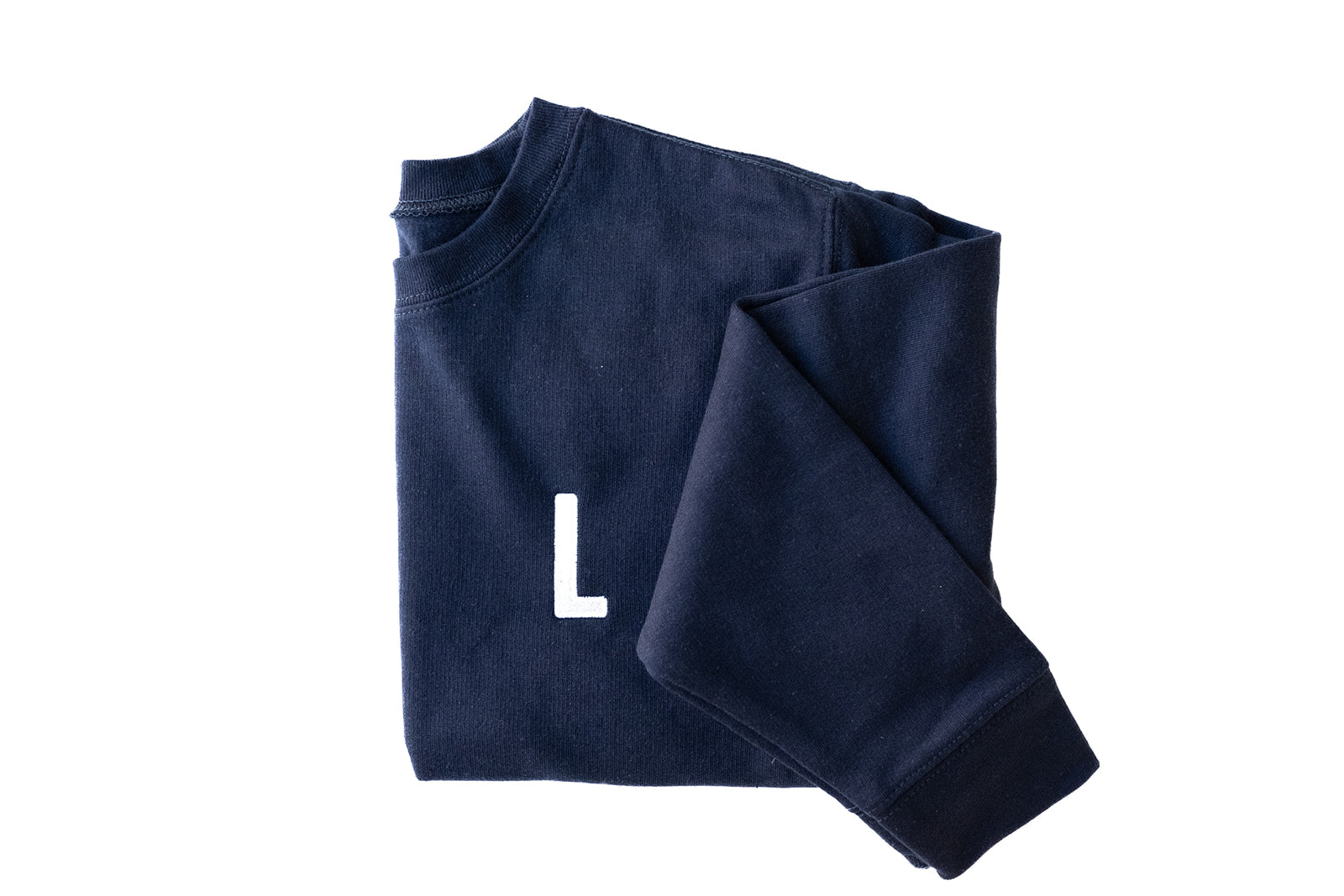 Letter Sweatshirt