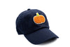 Navy Hat + Terry Pumpkin