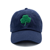 Shamrock Patch Baseball Hat