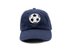 Navy Hat + Terry Soccer