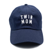 Twin Mom Baseball Hat