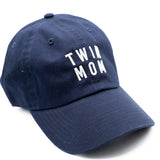 Twin Mom Baseball Hat