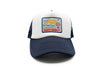 East Coast Postcard Foam Trucker Hat