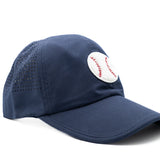 Baseball Patch Athletic Hat
