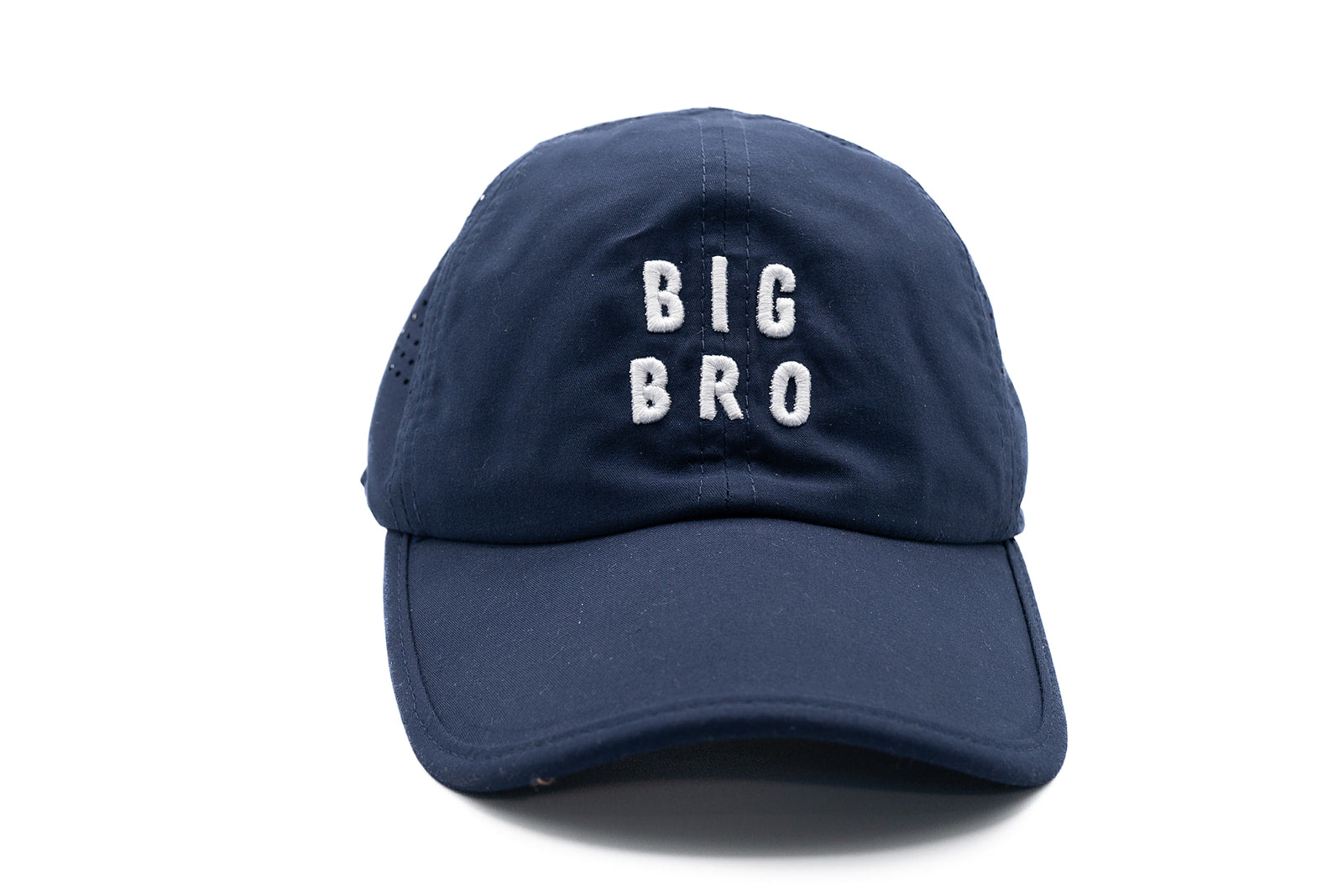 Navy Athletic Big Bro Hat